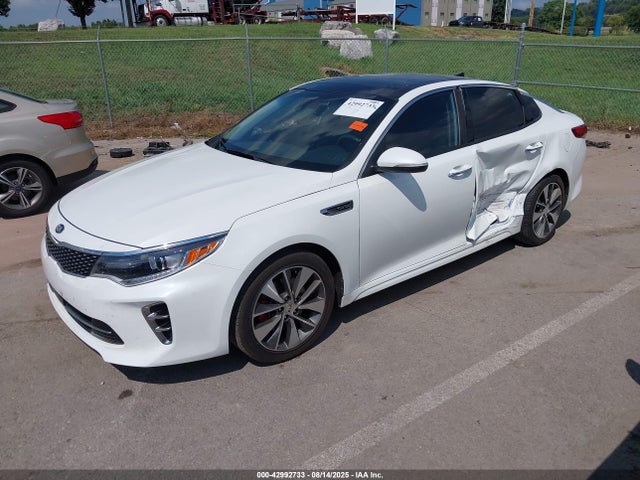 5XXGW4L29GG038000 KIA t-gdi theta ii