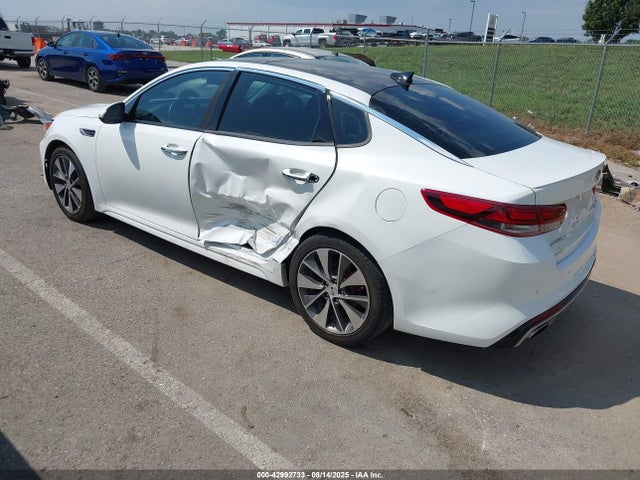 5XXGW4L29GG038000 KIA t-gdi theta ii