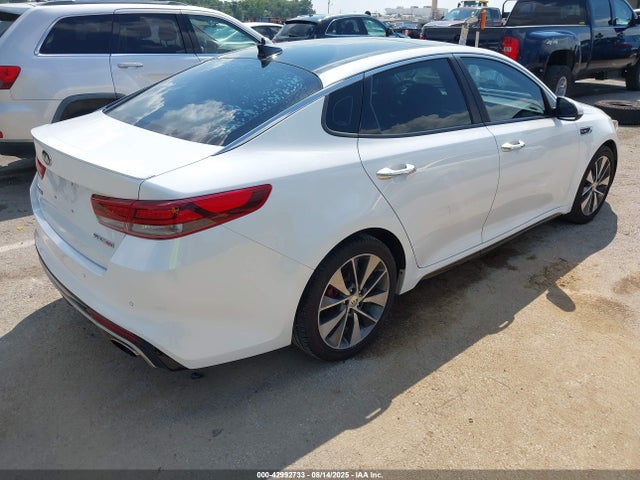 5XXGW4L29GG038000 KIA t-gdi theta ii