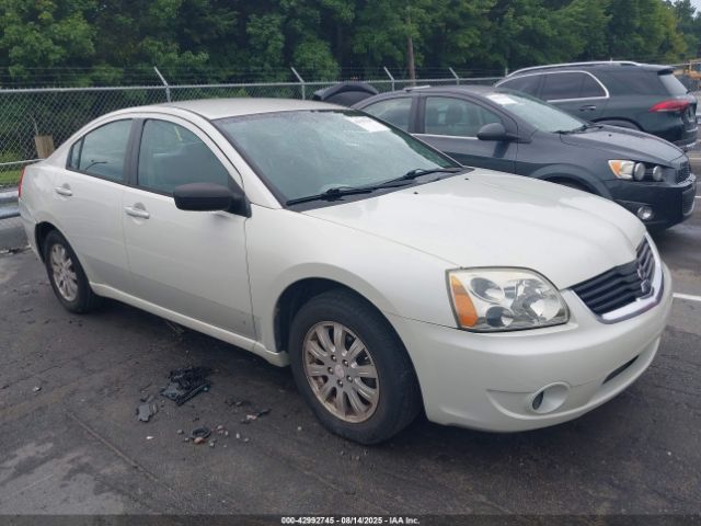 2008 MITSUBISHI GALANT 4A3AB36FX8E016973 Photo 0
