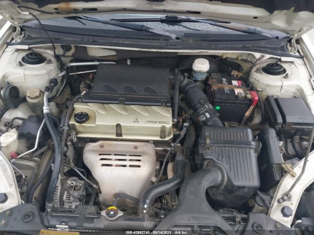 2008 MITSUBISHI GALANT 4A3AB36FX8E016973 Photo 9