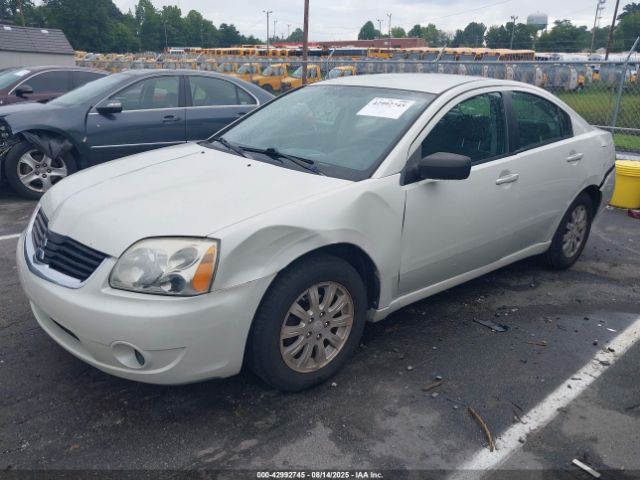 2008 MITSUBISHI GALANT 4A3AB36FX8E016973 Photo 1