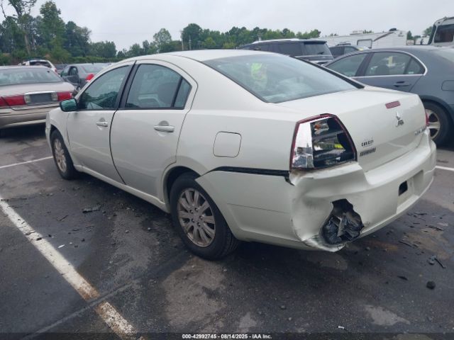 2008 MITSUBISHI GALANT 4A3AB36FX8E016973 Photo 2