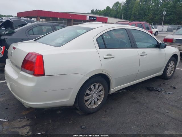 2008 MITSUBISHI GALANT 4A3AB36FX8E016973 Photo 3