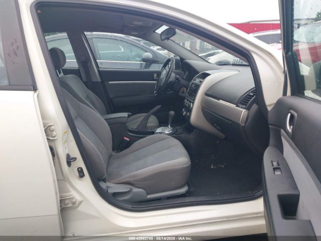 2008 MITSUBISHI GALANT 4A3AB36FX8E016973 Photo 4