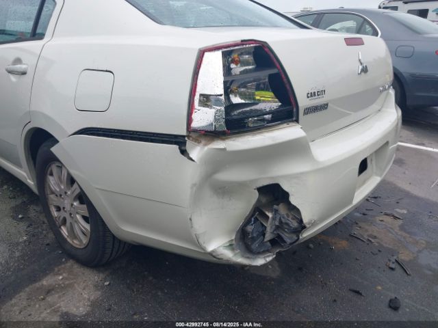 2008 MITSUBISHI GALANT 4A3AB36FX8E016973 Photo 5