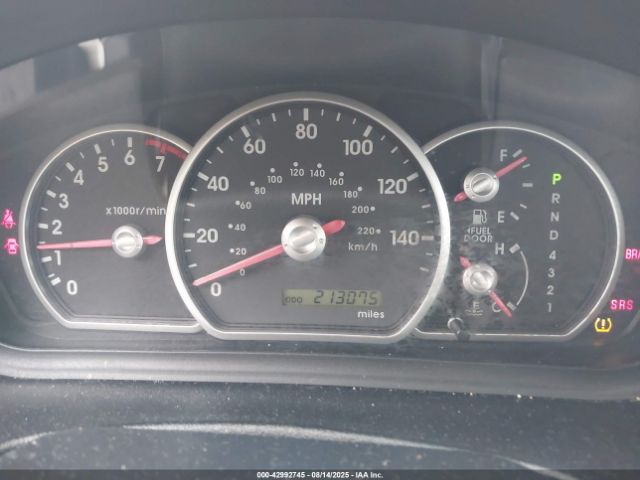 2008 MITSUBISHI GALANT 4A3AB36FX8E016973 Photo 6