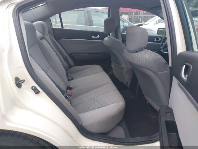 2008 MITSUBISHI GALANT 4A3AB36FX8E016973 Photo 7