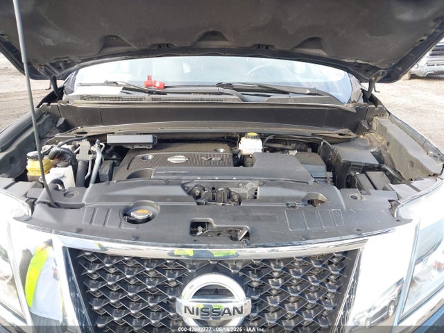 5N1AR2MM5EC718793 Nissan 2014