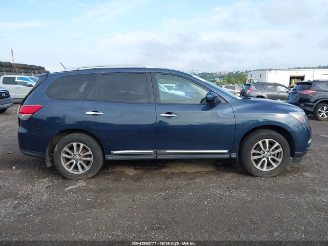 5N1AR2MM5EC718793 Nissan 2014