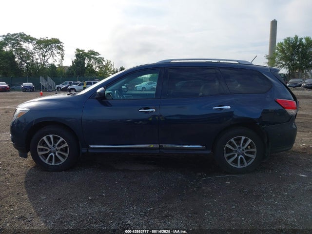 5N1AR2MM5EC718793 Nissan 2014