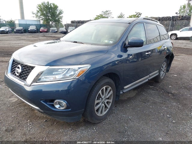 5N1AR2MM5EC718793 Nissan 2014