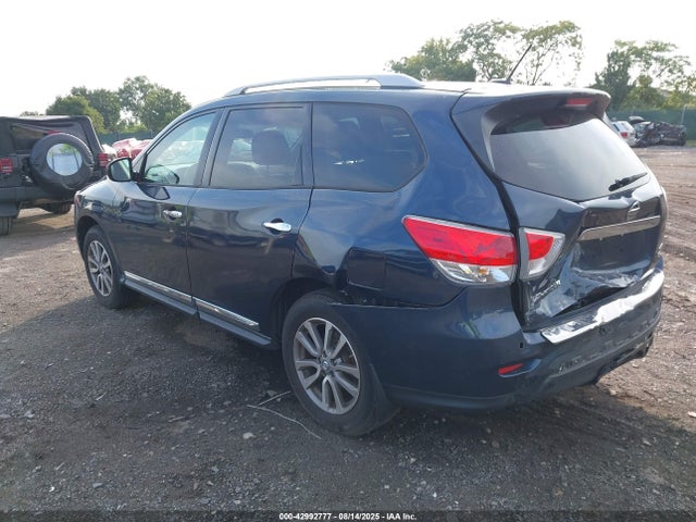5N1AR2MM5EC718793 Nissan 2014