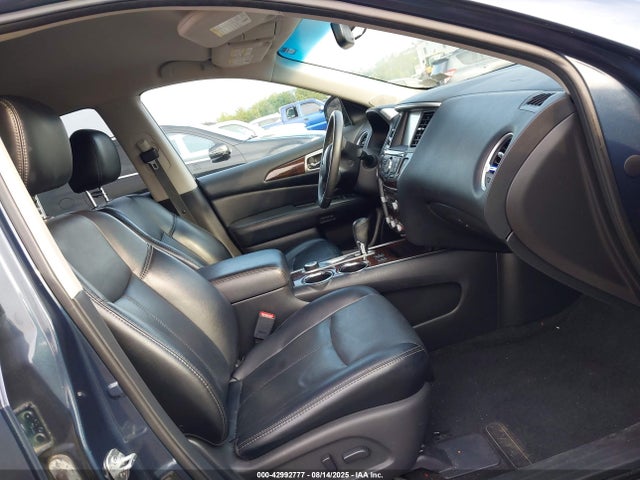 5N1AR2MM5EC718793 Nissan 2014