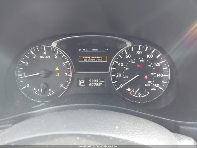 5N1AR2MM5EC718793 Nissan 2014