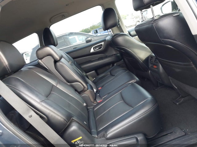 5N1AR2MM5EC718793 Nissan 2014