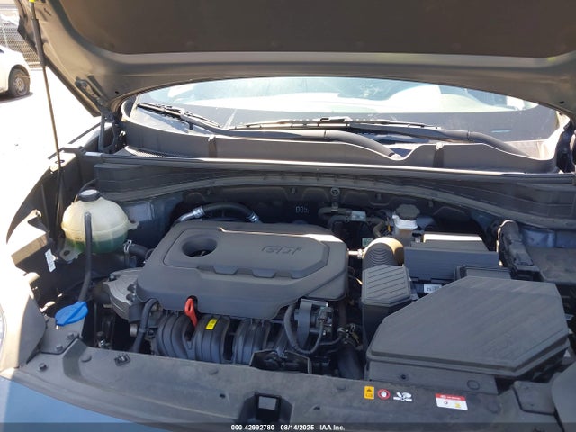 KNDPN3AC7L7808528 KIA gdi theta ii