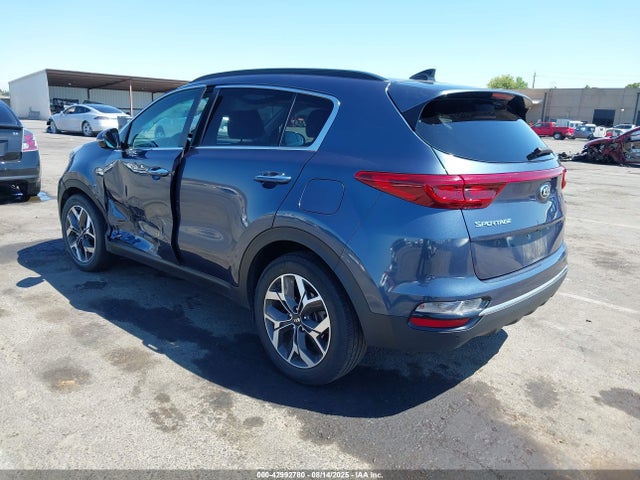 KNDPN3AC7L7808528 KIA gdi theta ii