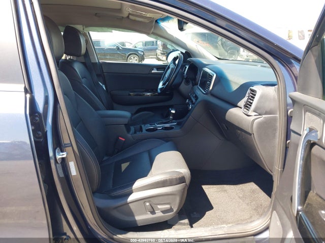 KNDPN3AC7L7808528 KIA gdi theta ii