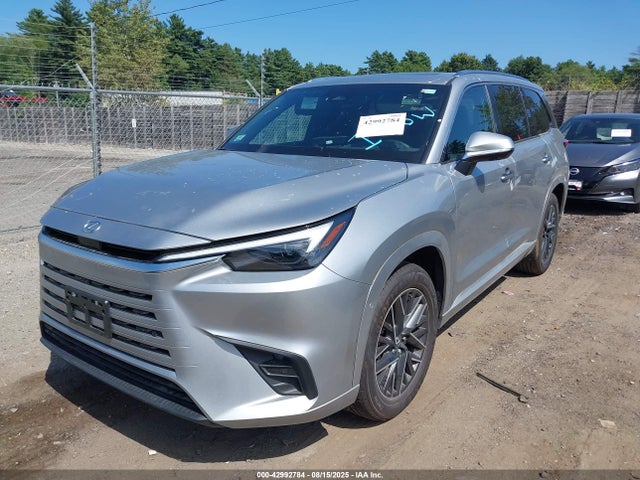Lexus t24a-fts 2024 5TDAAAB66RS016822 Image 2