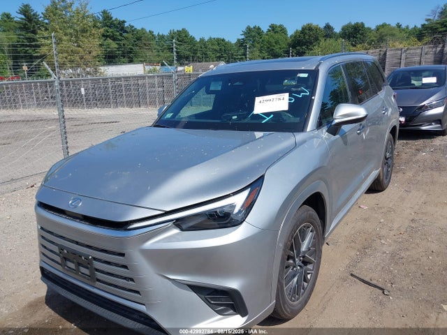 5TDAAAB66RS016822 Lexus t24a-fts