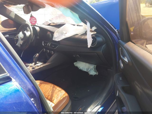 2022 ALFA ROMEO GIULIA ZARFANBN9N7662533 Photo 4