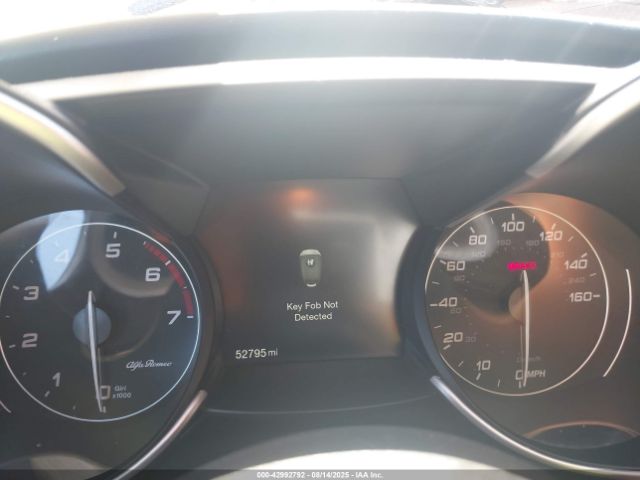 2022 ALFA ROMEO GIULIA ZARFANBN9N7662533 Photo 6