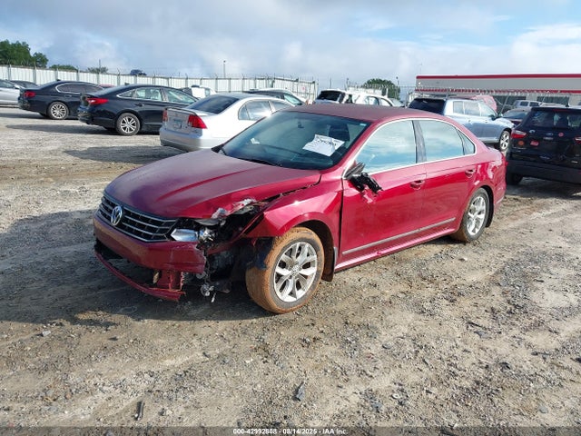 Aukcja sprzedaży 2016 Volkswagen Passat 1.8t S, vin: 1VWAS7A39GC055391, numer aukcji: 42992808