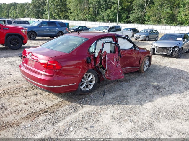 Aukcja sprzedaży 2016 Volkswagen Passat 1.8t S, vin: 1VWAS7A39GC055391, numer aukcji: 42992808