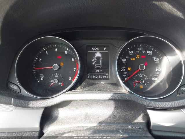 Aukcja sprzedaży 2016 Volkswagen Passat 1.8t S, vin: 1VWAS7A39GC055391, numer aukcji: 42992808