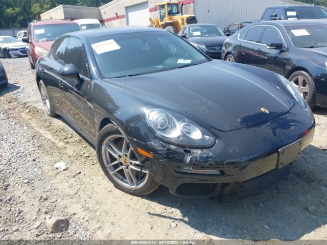 2016 PORSCHE PANAMERA WP0AA2A76GL006032 Photo 0