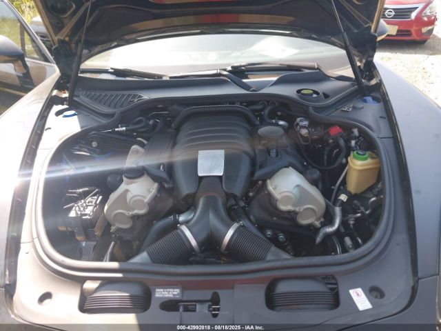 2016 PORSCHE PANAMERA WP0AA2A76GL006032 Photo 9