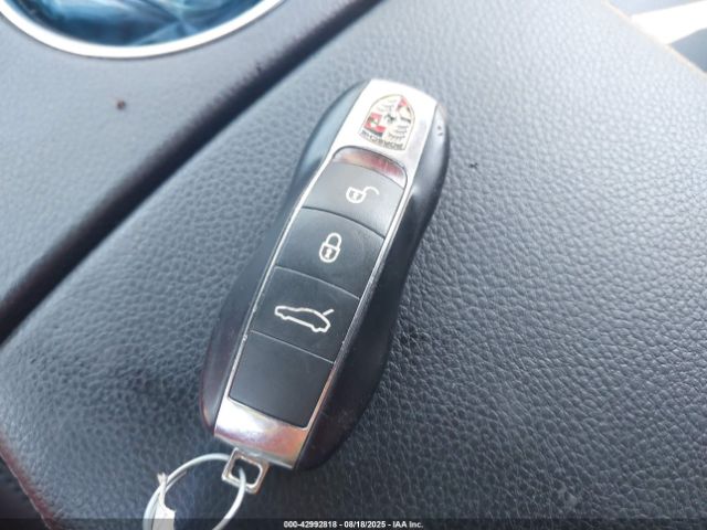 2016 PORSCHE PANAMERA WP0AA2A76GL006032 Photo 10