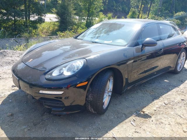 2016 PORSCHE PANAMERA WP0AA2A76GL006032 Photo 1