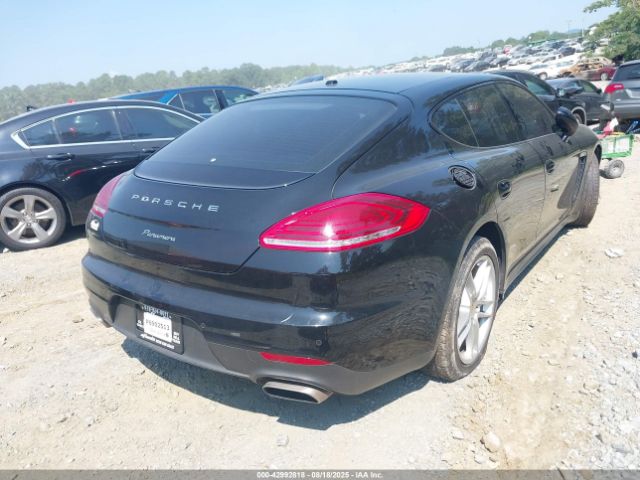 2016 PORSCHE PANAMERA WP0AA2A76GL006032 Photo 3