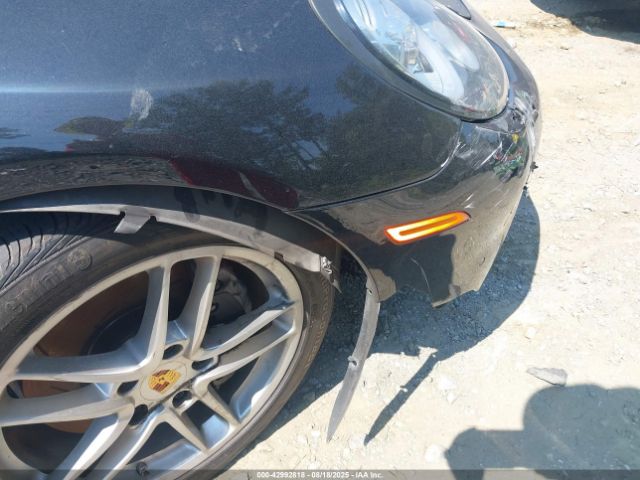 2016 PORSCHE PANAMERA WP0AA2A76GL006032 Photo 5