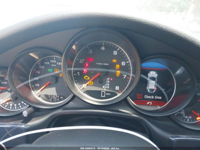 2016 PORSCHE PANAMERA WP0AA2A76GL006032 Photo 6