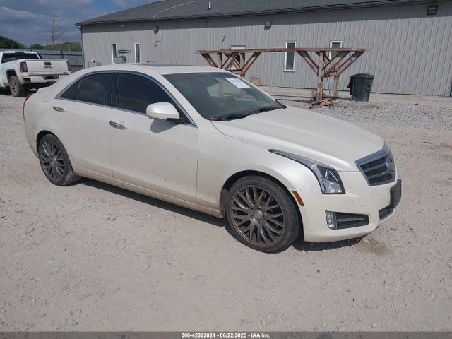2013 CADILLAC ATS 1G6AL5S36D0127859 Photo 0