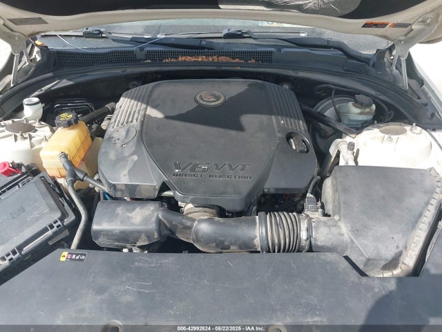 2013 CADILLAC ATS 1G6AL5S36D0127859 Photo 9