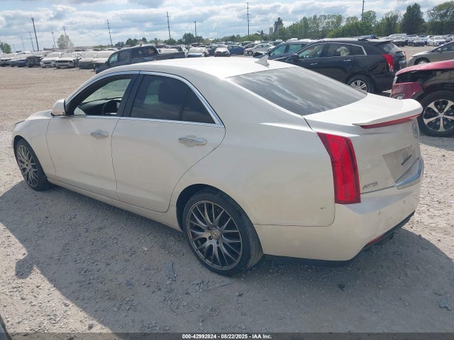 2013 CADILLAC ATS 1G6AL5S36D0127859 Photo 2