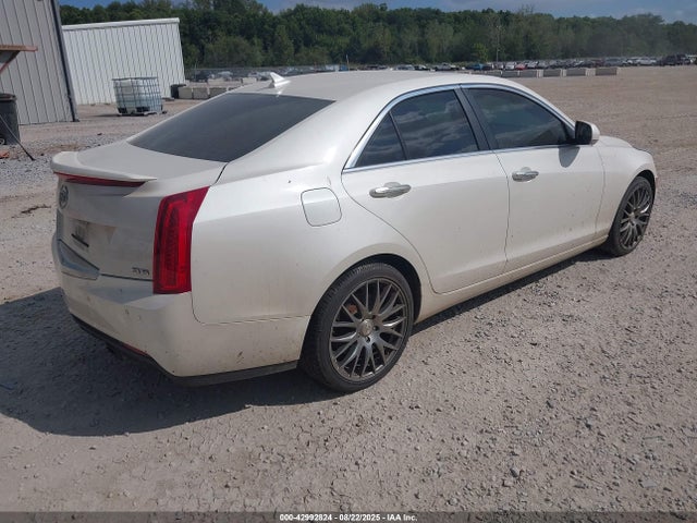 2013 CADILLAC ATS 1G6AL5S36D0127859 Photo 3