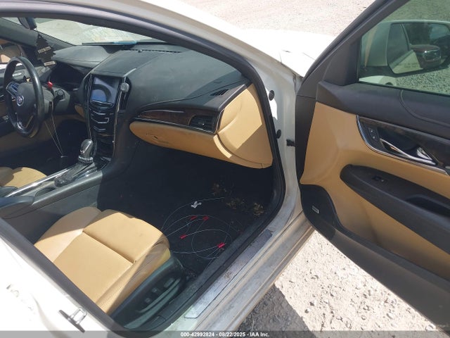 2013 CADILLAC ATS 1G6AL5S36D0127859 Photo 4