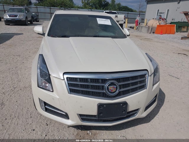 2013 CADILLAC ATS 1G6AL5S36D0127859 Photo 5