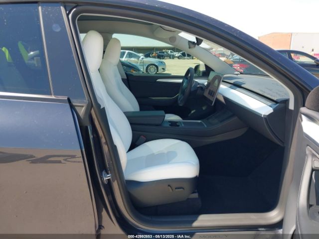 2024 TESLA MODEL Y 7SAYGDEEXRA274184 Photo 4