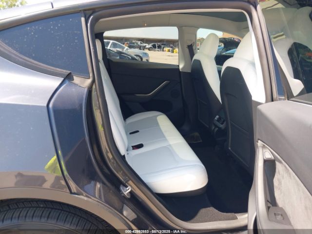 2024 TESLA MODEL Y 7SAYGDEEXRA274184 Photo 7