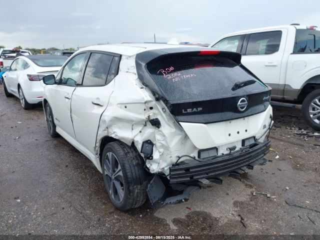 2019 NISSAN LEAF 1N4BZ1CP2KC316715 Photo 2