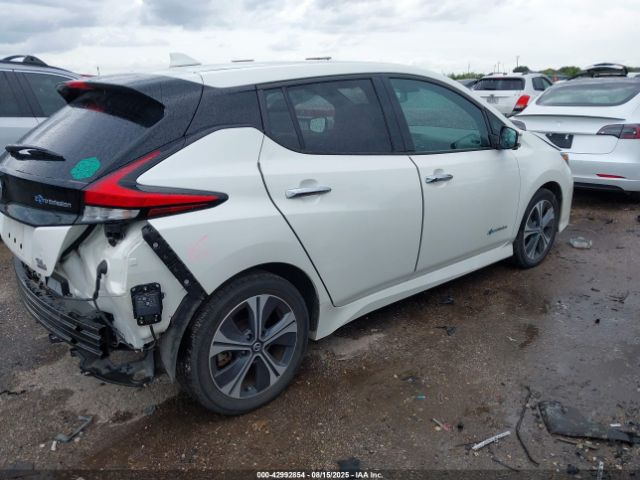 2019 NISSAN LEAF 1N4BZ1CP2KC316715 Photo 3