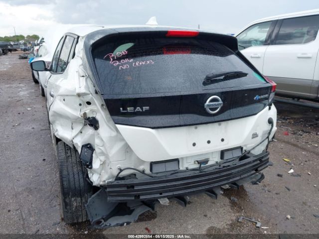 2019 NISSAN LEAF 1N4BZ1CP2KC316715 Photo 5