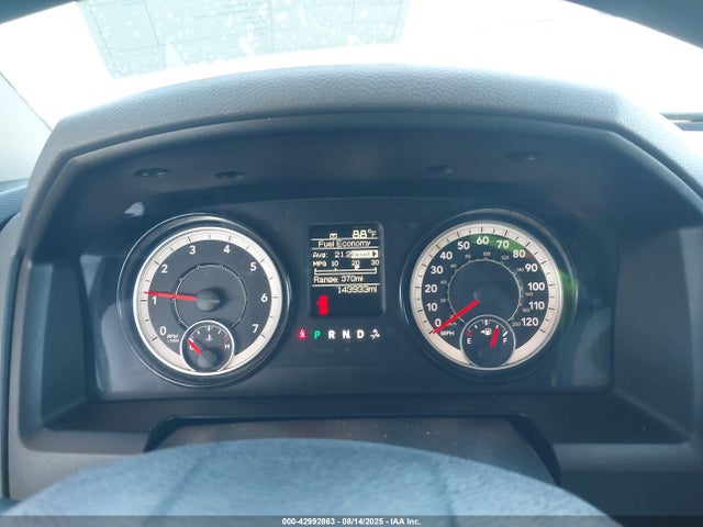 1C6RR6KG6KS554961 RAM 2019