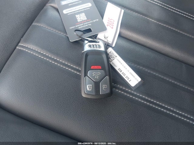 2023 AUDI Q5 WA1GAAFY0P2086532 Photo 10